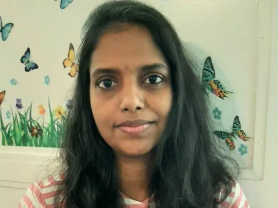 Sangeetha Senthil Kumar