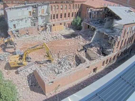 COMMONS-demolition