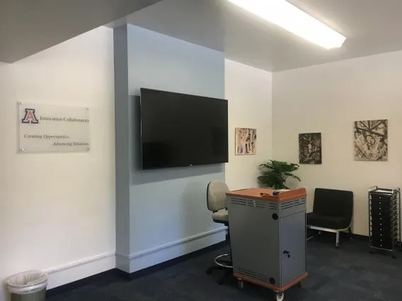 innovation collaboratory