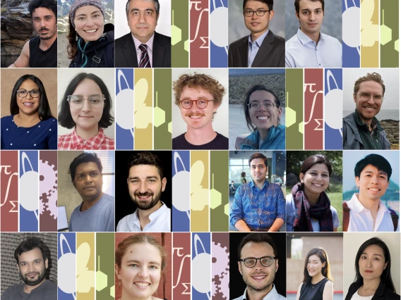 2024-2025 Postdoc Pathways Cohort