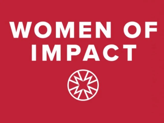 Women of Impact Logo