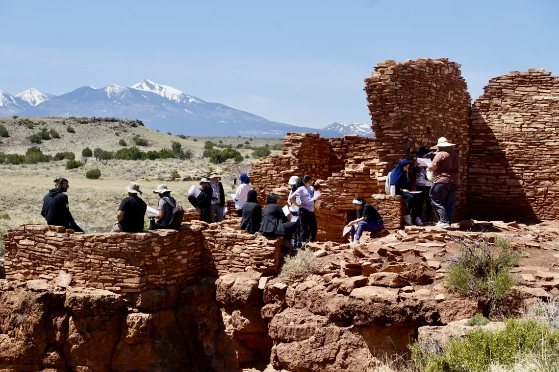 Lomaki Pueblo