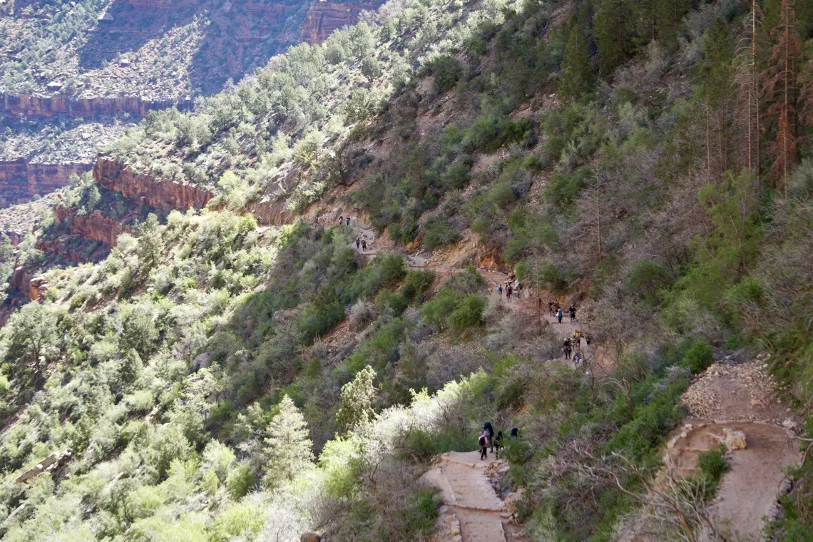 Bright Angel Trail