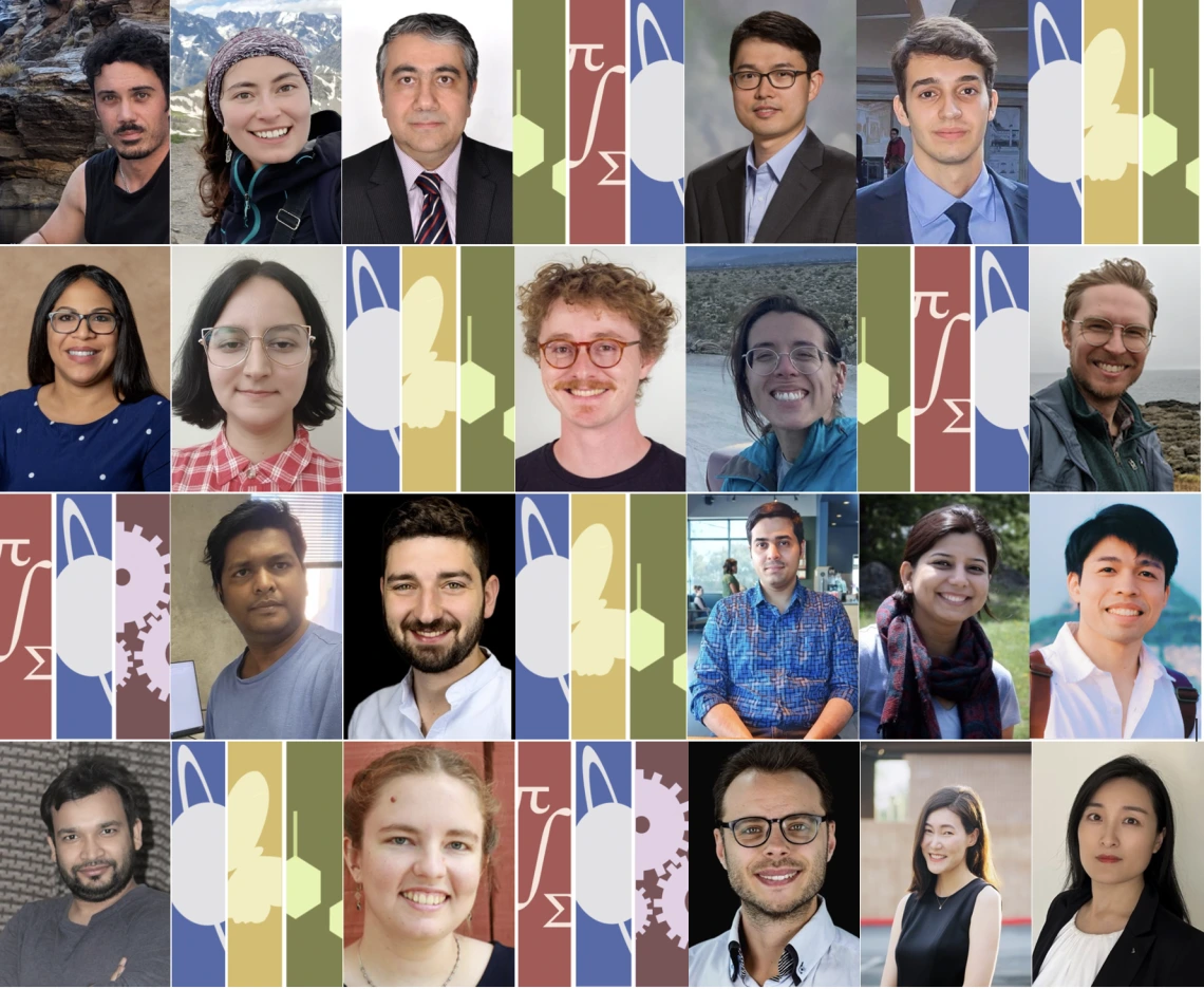 CIRTL Fellows 2024-2025