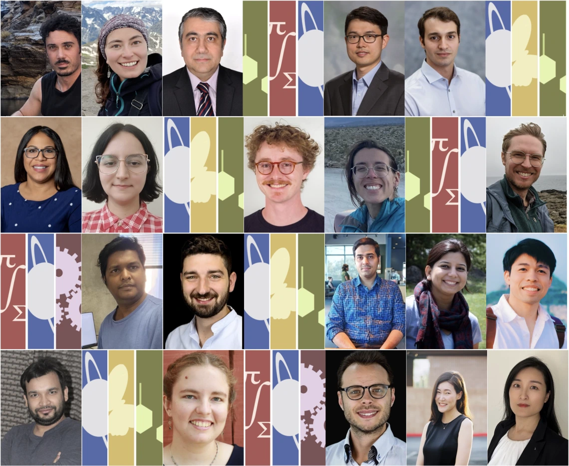 2024-2025 Postdoc Pathways Cohort