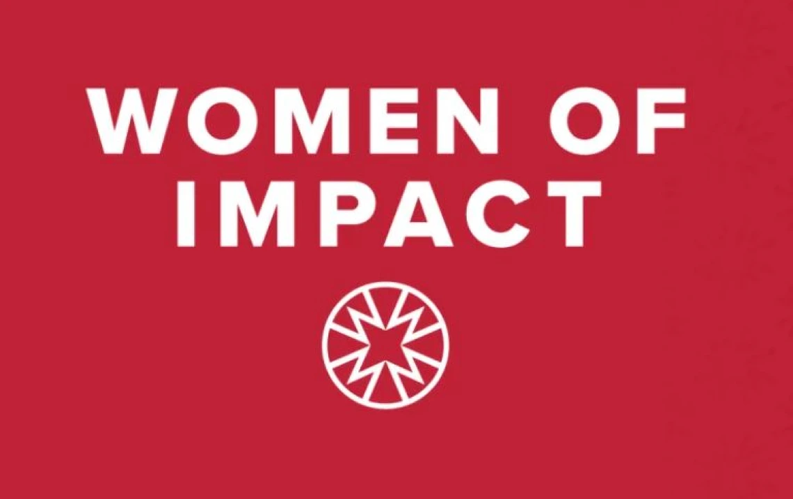 Women of Impact Logo