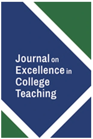 Journal on Excellence in College Teaching logo