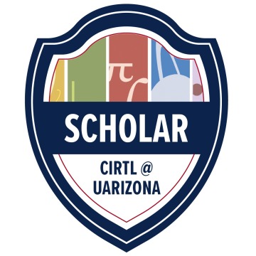 CIRTL Scholar Badge