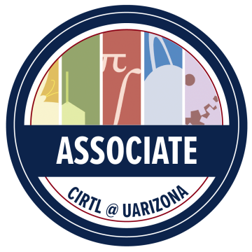 CIRTL Associate Badge