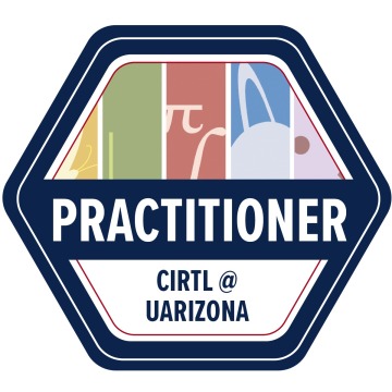 CIRTL Practitioner Badge